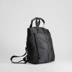 Mochila de nylon acolchados de NYC