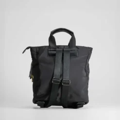 Mochila de nylon acolchados de NYC