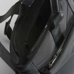 Mochila de nylon acolchados de NYC