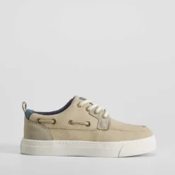 Náutico lona beige SEVEN FIVE