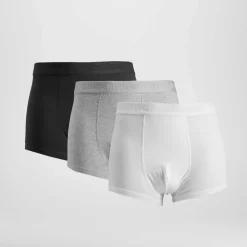 Pack 3 boxers tres colores MERKAL
