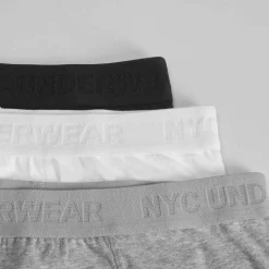 Pack 3 boxers tres colores MERKAL