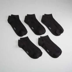 Pack 5 calcetines invisibles adulto MKL