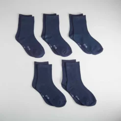Pack 5 calcetines uniforme MKL