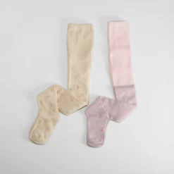Pack 2 leotardos multicolor MERKAL