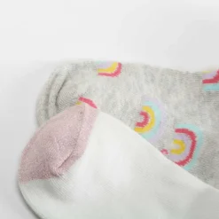 Pack 2 leotardos unicornio multicolor MERKAL
