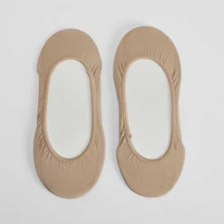 Pack 2 pikies media beige MERKAL