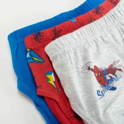 Pack 3 slips colores SPIDERMAN