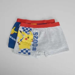 Pack de 2 boxers de POKÉMON