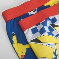 Pack de 2 boxers de POKÉMON