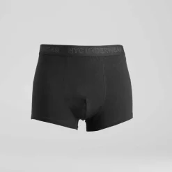Pack 3x boxer negros hombre