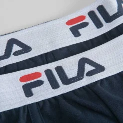 Pack x2 boxers azules FILA