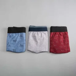 Pack x3 boxers bicis MKL