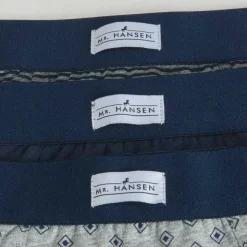 Pack x3 boxers estampados multicolor hombre