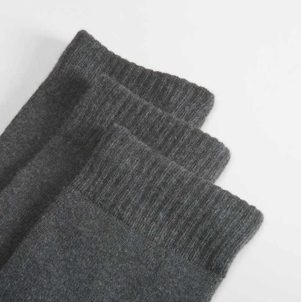 Pack 3x calcetines de montaña hombre