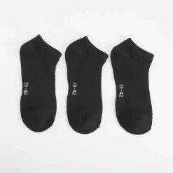 Pack x3 calcetines invisibles sport MKL