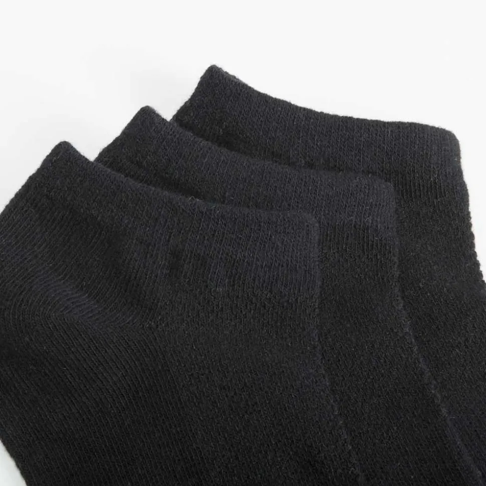 Pack x3 calcetines invisibles sport MKL