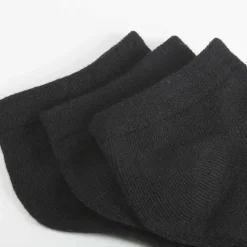 Pack x3 calcetines invisibles básico sport MKL