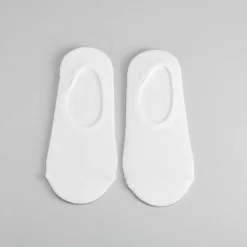 Pack x2 calcetines pikies blancos MKL
