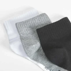 Pack 3x calcetines tobilleros básicos hombre