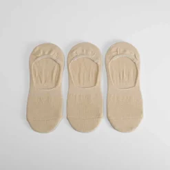 Pack x3 pikis beige hombre