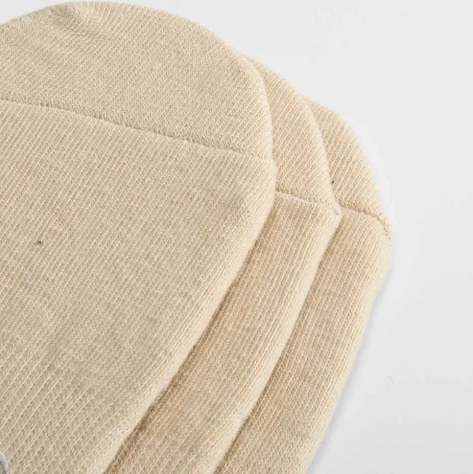 Pack x3 pikis beige hombre