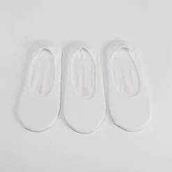 Pack 3x pikis blancos deportivos mujer