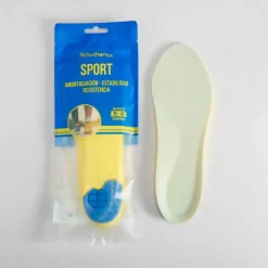 Plantilla deportiva ACHUCHONAS mujer