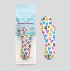 Plantillas memory foam infantil ACHUCHONAS