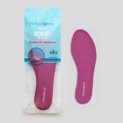 Plantillas memory foam mujer ACHUCHONAS