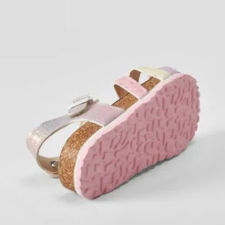 Sandalia bio con tiras multicolor OH GIRL