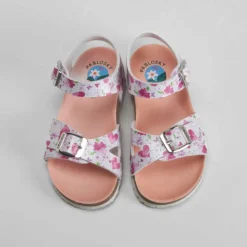 Sandalia bio corazones multicolor PABLOSKY
