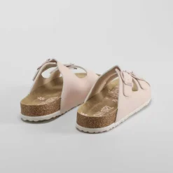 Sandalia bio de tiras color rosa OH GIRL