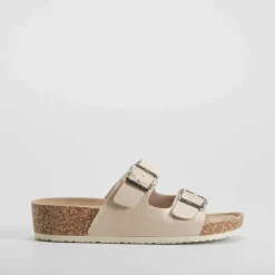 Sandalia bio doble hebilla COMFEET