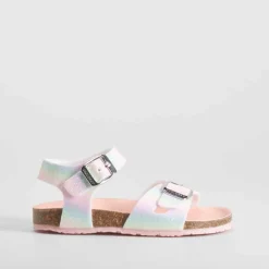Sandalia bio glitter multicolor PABLOSKY