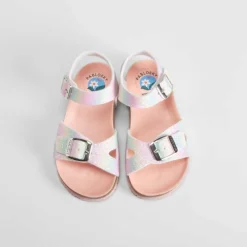 Sandalia bio glitter multicolor PABLOSKY