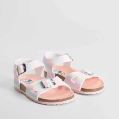 Sandalia bio glitter multicolor PABLOSKY