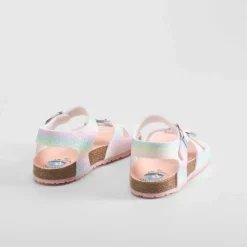 Sandalia bio glitter multicolor PABLOSKY
