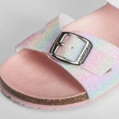 Sandalia bio glitter multicolor PABLOSKY