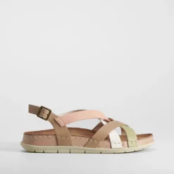 Sandalia bio multicolor SENDA ROAD