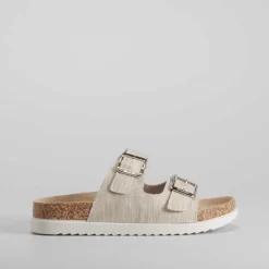Sandalia bio oro PICCOLA PIU