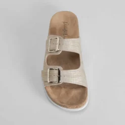 Sandalia bio oro PICCOLA PIU