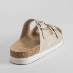 Sandalia bio oro PICCOLA PIU
