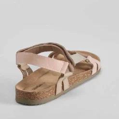 Sandalia bio velcros multicolor SENDA ROAD