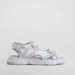 Sandalia deportiva chunky morado OH GIRL