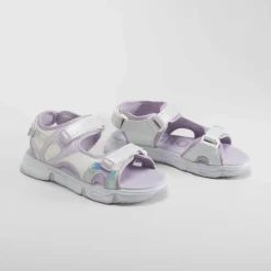 Sandalia deportiva chunky morado OH GIRL