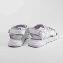 Sandalia deportiva chunky morado OH GIRL