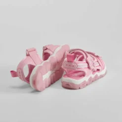 Sandalia deportiva de luces rosa OH GIRL