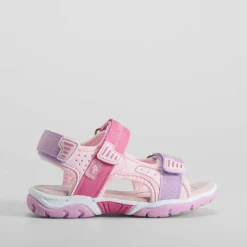 Sandalia deportiva rosa COMFEET