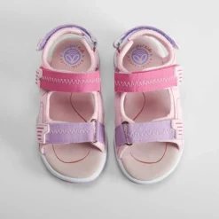 Sandalia deportiva rosa COMFEET